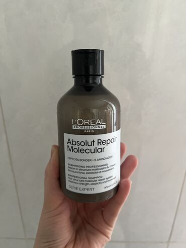 Уход за телом: Продаю почти новый шампунь L’Oréal absolut repair molecular. Брала за