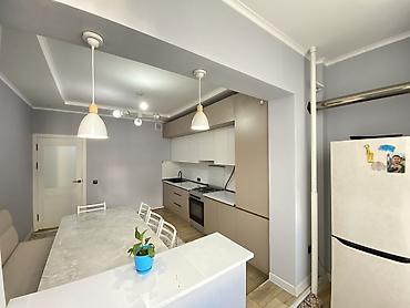 Продажа квартир: 2 комнаты, 80 м², Технопарк Элитка, 4 этаж, Евроремонт — 4