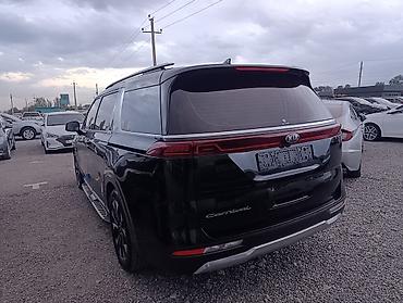 карейский машина: Kia Carnival: 2020 г., 2.2 л, Автомат, Дизель, Минивэн — 4