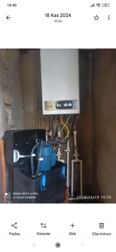 Kombi təmiri: Xidmət: Kombilərin təmiri və yuyulması Təkliflər: - Kombi-radiator -da lalafo.az — 3 Kombi təmiri: Xidmət: Kombilərin təmiri və yuyulması Təkliflər: - Kombi-radiator — 3