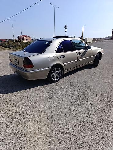 mercedes 160 a: Mercedes-Benz C-Class: 2.3 l | 1998 il Sedan — 3