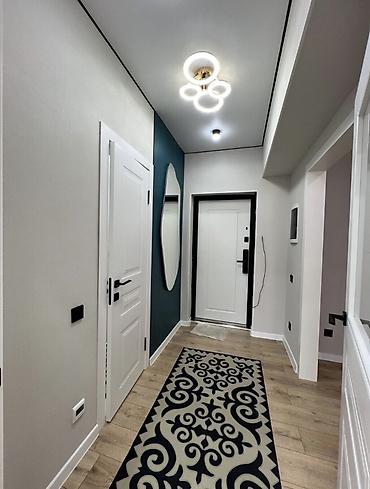 Продажа квартир: 2 комнаты, 47 м², Элитка, 5 этаж, Дизайнерский ремонт — 10