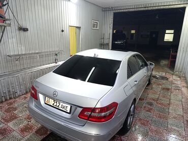 Mercedes-Benz: Mercedes-Benz E-Class: 2011 г., 2.2 л, Автомат, Дизель, Седан