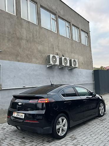 Chevrolet: Chevrolet Volt: 2011 г., 1.4 л, Вариатор, Гибрид, Хэтчбэк — 2