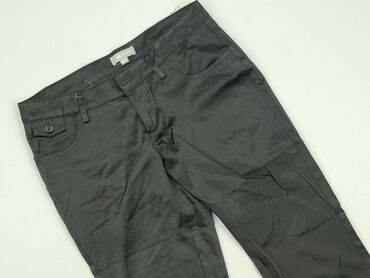 Material trousers for women, size XL (EU 42)