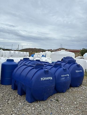 can eti: Bak, Plastik, 1000 l l, Yeni, Pulsuz çatdırılma — 4