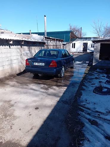 kia ray 2023: Mercedes-Benz C-Class: 1993 г., 1.8 л, Механика, Бензин, Седан — 3