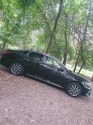 bid e5: Kia K5: 2019 г., 2 л, Автомат, Бензин, Седан — 3