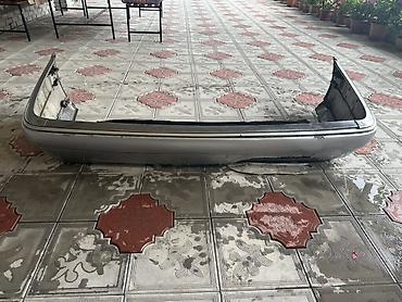 opel astra h aksesuar: Arxa, Mercedes-Benz w210, 1997 il, Almaniya — 7