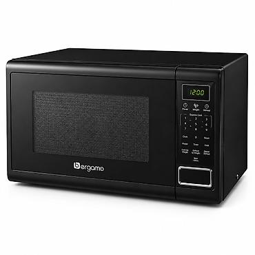 Микроволновки: Məhsul №: 9749 Məhsulun adı: Mikrodalğalı soba Bergamo BG-MW025-55GBD9 — 1