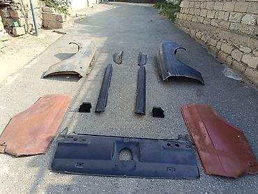 Tam komplekt, Moskvich 412, 1989 il, Rusiya lalafo.az -da Tam komplekt, Moskvich 412, 1989 il, Rusiya