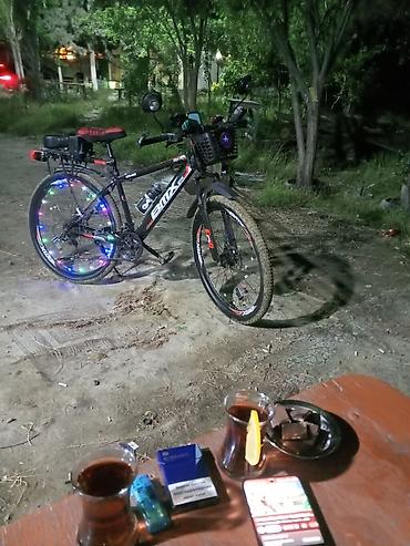 Velosipedlər: Velosiped – şəhər və yüngül off-road üçün tam təchizatlı Model: BMX — 2