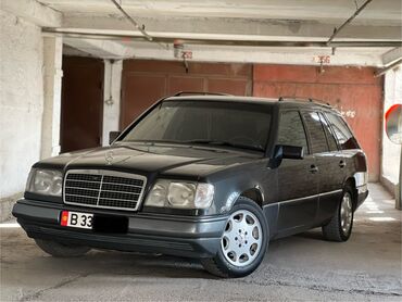 мерседес w124 дизель: Mercedes-Benz W124: 1995 г., 2.2 л, Автомат, Бензин, Седан