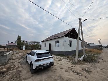продаю дом в ак ордо 1: 4 соток, Красная книга — 3
