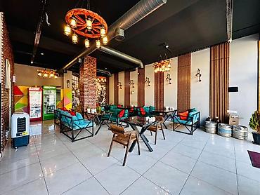 İcarəyə restoran və kafelər: Satılır tam təchizatlı “resto-pub” tipli restoran məkanı — 24
