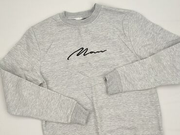 c a piżamy: Sweatshirt for men, 2XS (EU 32), BoohooMAN, condition - Perfect