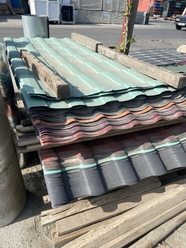 şifer ucuz: Metal dam örtükləri, Zəmanətsiz, Kredit yoxdur
