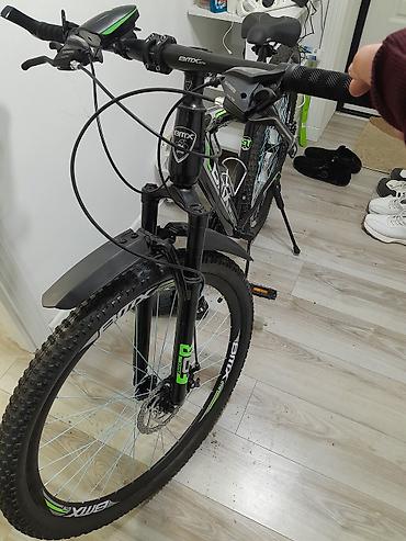 Velosipedlər: MTB velosiped – Bmx GTR seriyası - Çərçivə: Bmx GTR alüminium/pözdən — 1