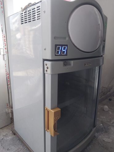 Холодильное оборудование: Mini vitrin soyuducu 150azn Saray 7033 leli