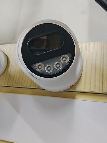IP-камера видеонаблюдения в купольном корпусе - Форм-фактор