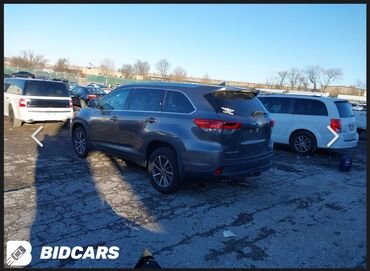 Toyota: Toyota Highlander: 2019 г., 3.5 л, Вариатор, Гибрид, Кроссовер — 18