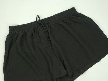 jeans jogger damskie: Shorts for women, 3XL (EU 46)