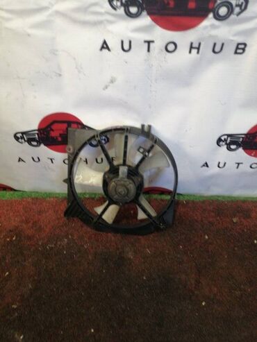 Другие автозапчасти: Диффузор Mazda Demio DW3 2000 (б/у)