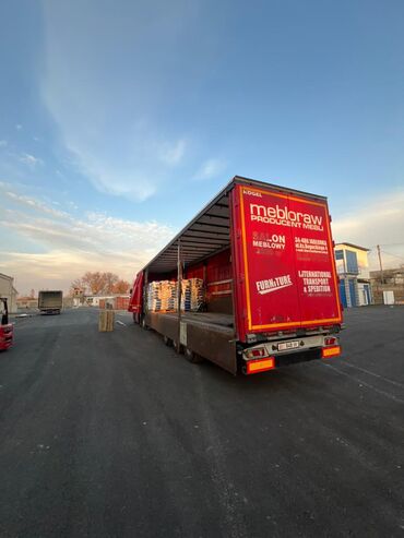 Тягачи: Тягач, DAF, 2018 г., Шторный — 6