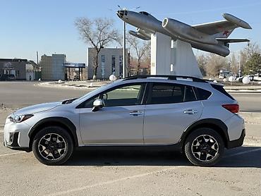 Subaru: Subaru Crosstrek: 2020 г., 2 л, Вариатор, Бензин, Кроссовер — 1