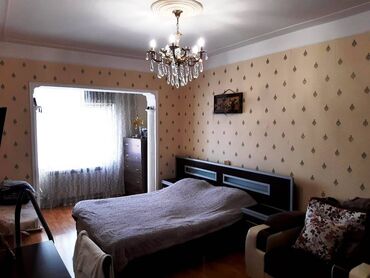 Köhnə tikili: Bakı, 3 otaqlı, Köhnə tikili, 85 kv. m — 3