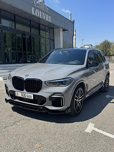 carplay бишкек: BMW X5: 2021 г., 4.4 л, Автомат, Бензин, Кроссовер — 2