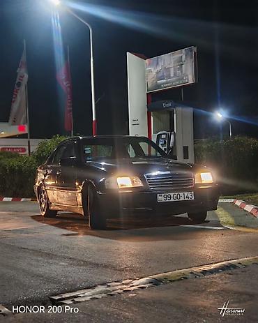 Avtomobil satışı: Mercedes-Benz 200: 2 l | 1999 il Sedan — 9