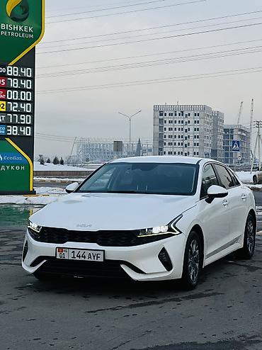 Kia: Kia K5: 2022 г., 2 л, Автомат, Гибрид, Седан — 14