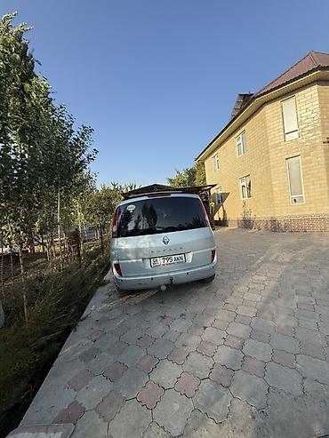 mazda xedos 6: Renault Espace: 2003 г., 2 л, Автомат, Бензин, Минивэн — 1