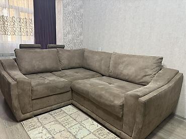 Künc divan, İşlənmiş, Açılmayan, Bazalı, Parça, Çatdırılma yoxdur