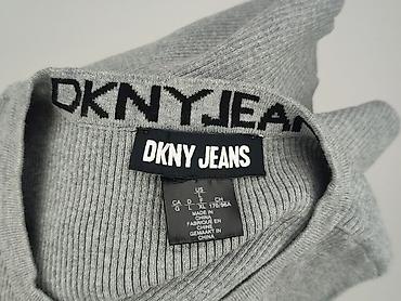 dkny bluza: DKNY, Sweter damski, rozmiar L — 4