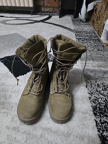 Ботинки: Ботинки оригинал. размер 42 бежевые за 8000. Они новые, надо мерить at lalafo.kg — 3 Ботинки: Ботинки оригинал. размер 42 бежевые за 8000. Они новые, надо мерить — 3