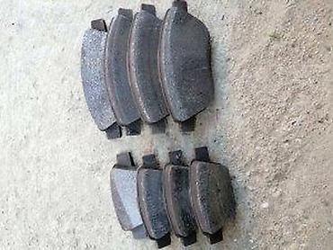 map sensor fiat stilo 1.9 jtd: Fiat stilo 1.9 116 ks plocice. Prednje i zadnjeOriginalni polovni — 2