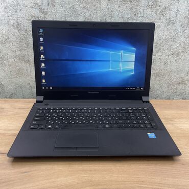 компьютер в рассрочку без банка: Ноутбук, Lenovo, 8 ГБ ОЭТ, Intel Celeron, 15.6 ", Колдонулган, Татаал эмес тапшырмалар үчүн, эс тутум HDD + SSD