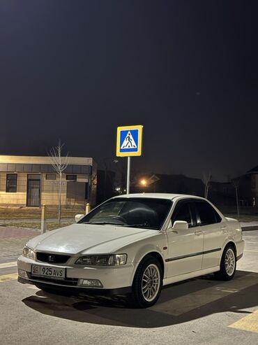 Honda: Honda Accord: 2001 г., 1.8 л, Механика, Газ, Седан — 3