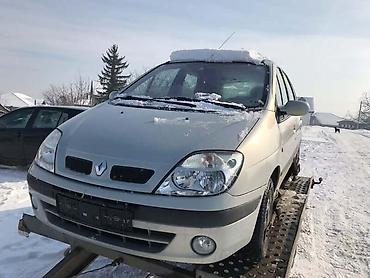 cena polovan: RENAULT SCENIC 2001. GOD. - KOMPLETAN AUTO U DELOVIMA | 1.9 dci 1.9 — 1