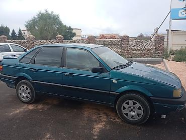 pioneer колонки: Volkswagen Passat: 1993 г., 1.8 л, Механика, Бензин, Седан — 7