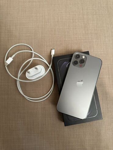 ipad 9 qiymeti: IPhone 12 Pro, 128 ГБ, Graphite, С документами