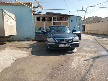 lizinqlə satılan avtomobillər: QAZ 31105 Volga: 2.3 l | 2005 il 280000 km Sedan