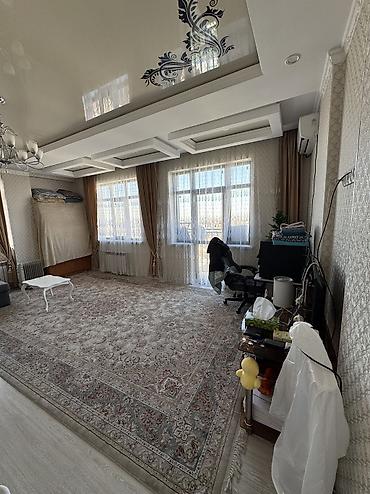 Продажа квартир: 2 комнаты, 75 м², Элитка, 4 этаж, Дизайнерский ремонт — 17