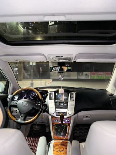 лексуз харер: Lexus RX: 2007 г., 3.5 л, Автомат, Бензин, Жол тандабас