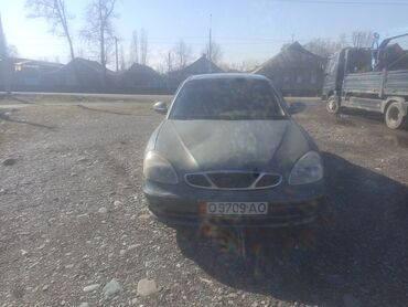 авто ауди 80: Daewoo Nubira: 2002 г., 1.5 л, Механика, Бензин, Седан