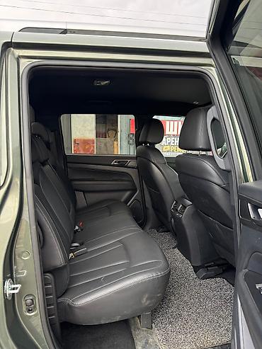 алмашаи: Ssangyong Rexton Khan: 2021 г., 2.2 л, Автомат, Дизель, Внедорожник — 5