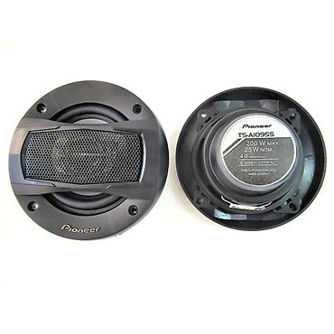blu ray disk: Колонки для автомобиля Pioneer TS-А 1095 S — 2