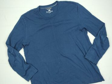 szorty męskie cropp: Long-sleeved top for men, 2XL (EU 44), Christian Berg, condition - Very good